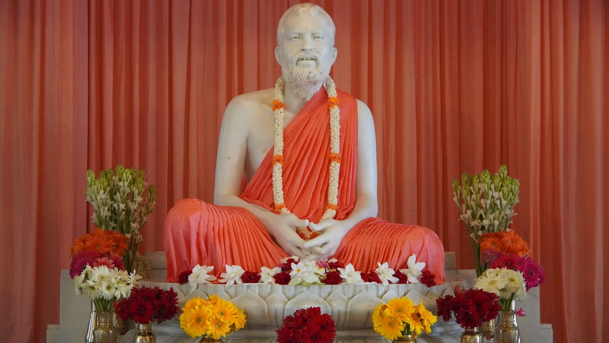 শ্রী রামকৃষ্ণ, শ্রীমা সারদা দেবী ও স্বামী বিবেকানন্দ